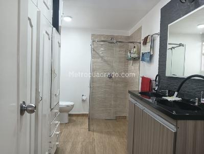 Apartamento de 4 alcobas en venta en Nicolas De Ferman, Bogotá, 185 m² · foto 17 de 20
