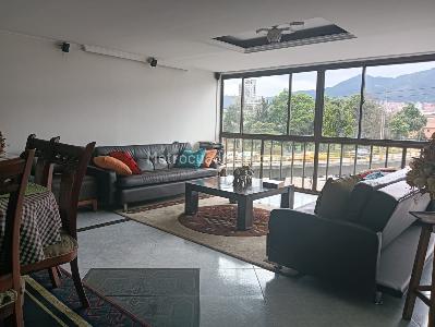Apartamento de 4 alcobas en venta en Nicolas De Ferman, Bogotá, 185 m² · foto 2 de 20