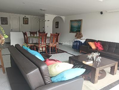 Apartamento de 4 alcobas en venta en Nicolas De Ferman, Bogotá, 185 m² · foto 3 de 20