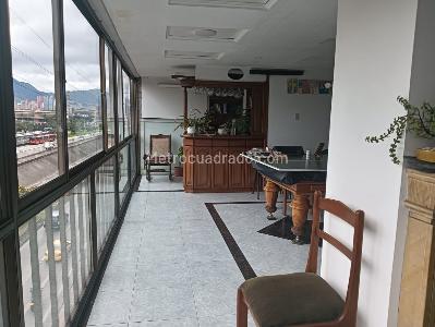 Apartamento de 4 alcobas en venta en Nicolas De Ferman, Bogotá, 185 m² · foto 5 de 20