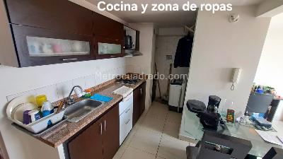 Apartamento de 2 alcobas en venta en Perdomo Ciudad Bolivar, Bogotá, 47 m² · foto 8 de 10