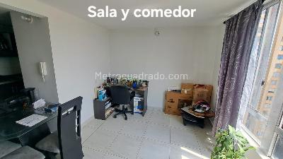 Apartamento de 2 alcobas en venta en Perdomo Ciudad Bolivar, Bogotá, 47 m² · foto 2 de 10