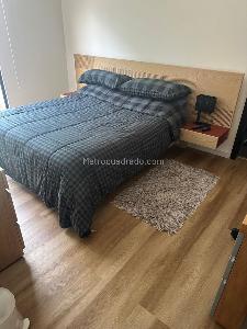 Apartamento en arriendo en Parque El Chico, Bogotá · foto 4 de 8