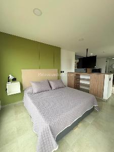 Apartaestudio en venta en El Poblado, Barranquilla · foto 5 de 9