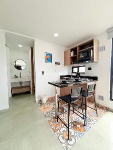 Apartaestudio en venta en El Poblado, Barranquilla · foto 4 de 9