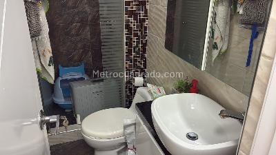 Apartamento en venta en Salitre Oriental Obelisco, Bogotá · foto 9 de 14