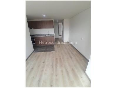 Apartamento de 1 alcoba en venta en Prado Veraniego, Bogotá, 46 m² · foto 4 de 8