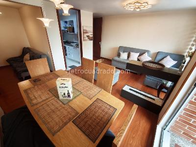 Apartamento en venta en La Felicidad, Bogotá · foto 2 de 12