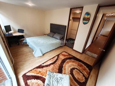 Apartamento en venta en La Felicidad, Bogotá · foto 4 de 12