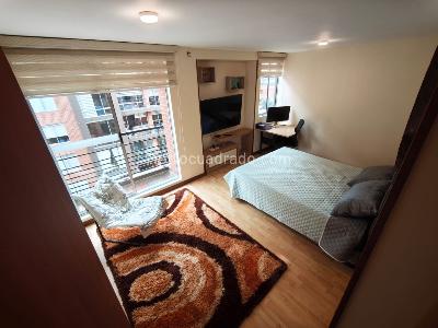 Apartamento en venta en La Felicidad, Bogotá · foto 5 de 12