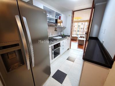 Apartamento en venta en La Felicidad, Bogotá · foto 8 de 12