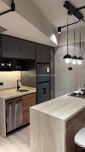 Apartamento de 1 alcoba en venta en Salitre Alto, Bogotá, 38 m² · foto 2 de 11
