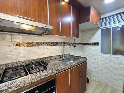 Apartamento de 3 alcobas en venta en Molinos Del Sur, Bogotá, 47 m² · foto 9 de 9