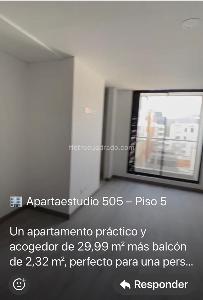 Apartamento en venta en Quinta Paredes, Bogotá · foto 2 de 6