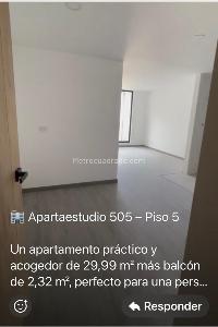 Apartamento en venta en Quinta Paredes, Bogotá · foto 4 de 6