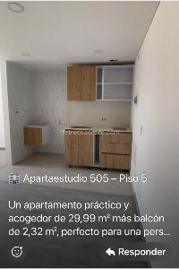 Apartamento en venta en Quinta Paredes, Bogotá · foto 6 de 6