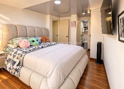 Apartamento de 3 alcobas en venta en Quinta Paredes, Bogotá, 62 m² · foto 7 de 17