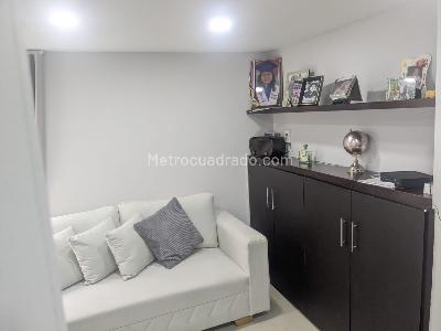 Apartamento de 3 alcobas en venta en Salitre Occidental, Bogotá, 98 m² · foto 8 de 17