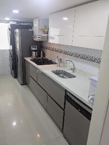 Apartamento de 3 alcobas en venta en Salitre Occidental, Bogotá, 98 m² · foto 16 de 17