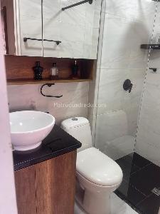 Apartamento de 3 alcobas en venta en Modelia Mallorca, Bogotá, 69 m² · foto 10 de 10