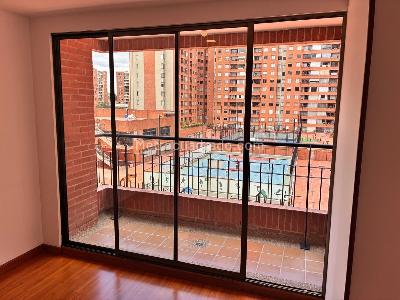 Apartamento de 3 alcobas en venta en Lagos De Cordoba, Bogotá, 106 m² · foto 5 de 18