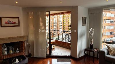 Apartamento de 3 alcobas en venta en Lagos De Cordoba Niza, Bogotá, 154 m² · foto 5 de 20