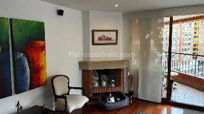 Apartamento de 3 alcobas en venta en Lagos De Cordoba Niza, Bogotá, 154 m² · foto 6 de 20