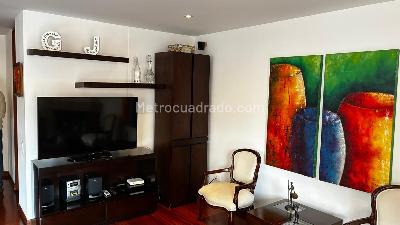 Apartamento de 3 alcobas en venta en Lagos De Cordoba Niza, Bogotá, 154 m² · foto 7 de 20
