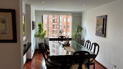 Apartamento de 3 alcobas en venta en Lagos De Cordoba Niza, Bogotá, 154 m² · foto 3 de 20