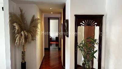 Apartamento de 3 alcobas en venta en Lagos De Cordoba Niza, Bogotá, 154 m² · foto 8 de 20
