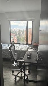 Apartamento de 3 alcobas en venta en Lagos De Cordoba, Bogotá, 130 m² · foto 4 de 12