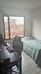Apartamento de 3 alcobas en venta en Lagos De Cordoba, Bogotá, 130 m² · foto 5 de 12