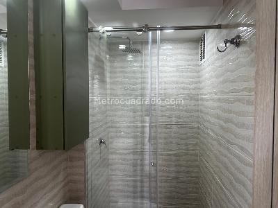Apartamento de 2 alcobas en arriendo en Barrancas, Bogotá, 40 m² · foto 14 de 17