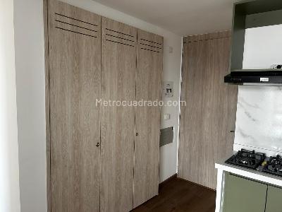 Apartamento de 2 alcobas en arriendo en Barrancas, Bogotá, 40 m² · foto 17 de 17