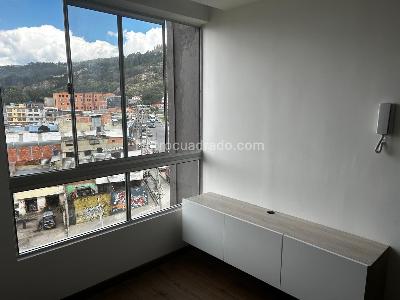 Apartamento de 2 alcobas en arriendo en Barrancas, Bogotá, 40 m² · foto 4 de 17