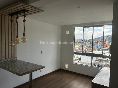 Apartamento de 2 alcobas en arriendo en Barrancas, Bogotá, 40 m² · foto 3 de 17
