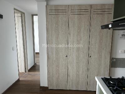 Apartamento de 2 alcobas en arriendo en Barrancas, Bogotá, 40 m² · foto 5 de 17