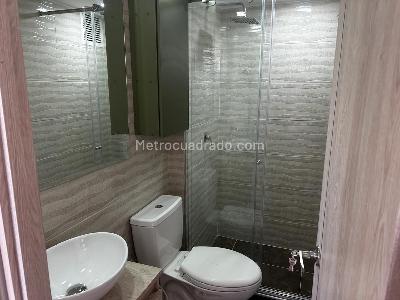 Apartamento de 2 alcobas en arriendo en Barrancas, Bogotá, 40 m² · foto 13 de 17