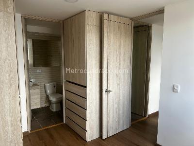 Apartamento de 2 alcobas en arriendo en Barrancas, Bogotá, 40 m² · foto 10 de 17