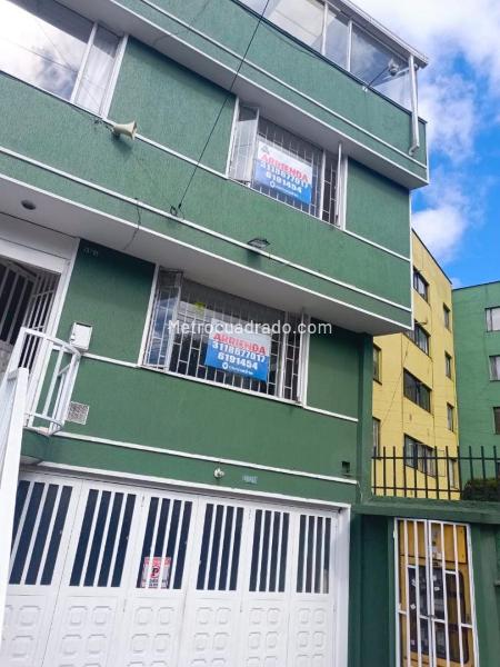 Apartamento en Arriendo, NORMANDIA OCCIDENTAL, Bogotá D.C.