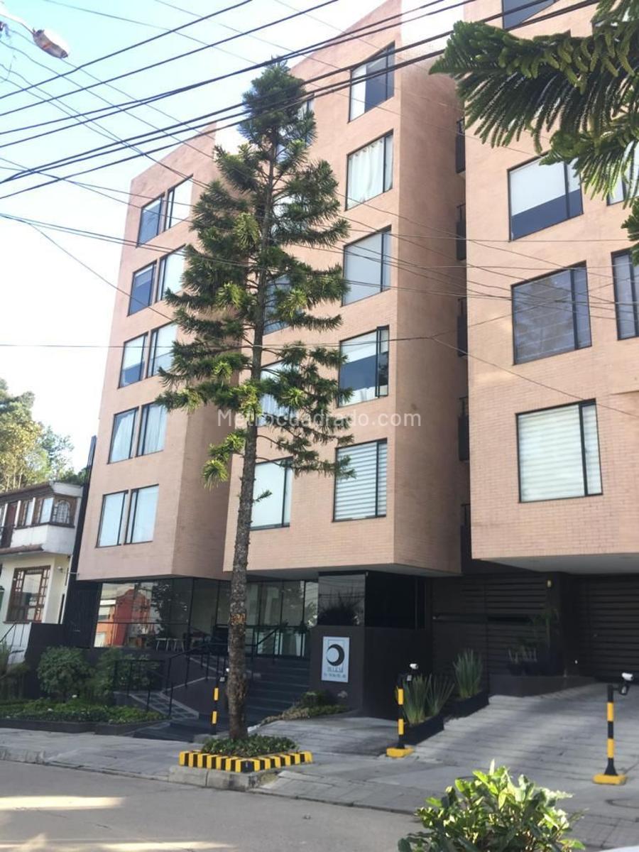 Apartamento en Arriendo  CHAPINERO ALTO EMAUS