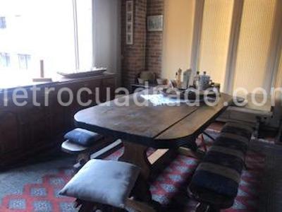 Apartamento de 3 alcobas en venta en Chico Reservado, Bogotá, 186 m² · foto 6 de 19