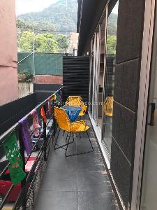 Apartaestudio en venta en Chapinero Alto Emaus, Bogotá, 38 m² · foto 9 de 10