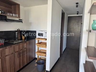 Apartaestudio en venta en Chapinero, Bogotá, 54 m² · foto 10 de 18