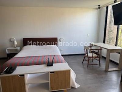Apartaestudio en venta en Chapinero, Bogotá, 54 m² · foto 12 de 18
