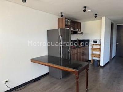 Apartaestudio en venta en Chapinero, Bogotá, 54 m² · foto 13 de 18