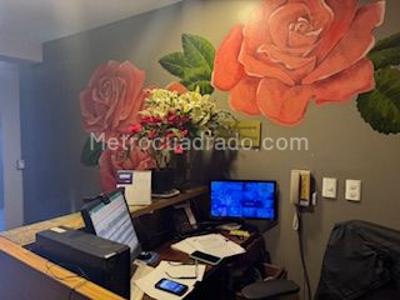 Apartaestudio en venta en Chapinero, Bogotá, 54 m² · foto 16 de 18