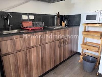 Apartaestudio en venta en Chapinero, Bogotá, 54 m² · foto 8 de 18