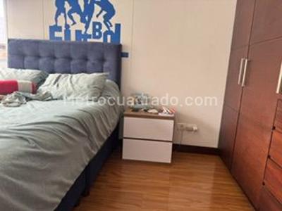 Apartamento de 3 alcobas en venta en Santa Barbara Occidental, Bogotá, 144 m² · foto 12 de 20