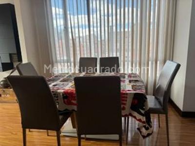 Apartamento de 3 alcobas en venta en Santa Barbara Occidental, Bogotá, 144 m² · foto 3 de 20